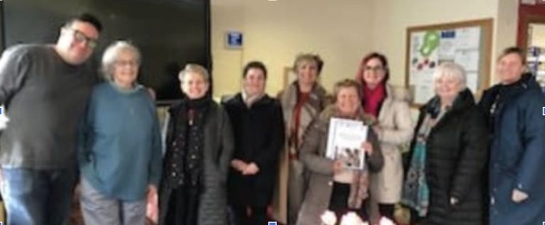 Our visit to kirrie connections - Inverclyde Carers Centre